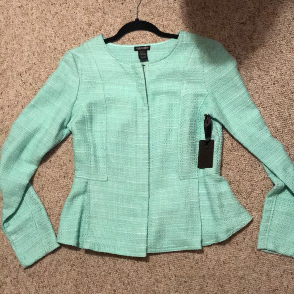 Stoosh tweed jacket